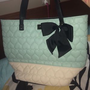 Betsey Johnson purse