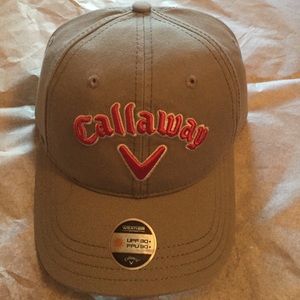 Women's Callaway Golf Hat