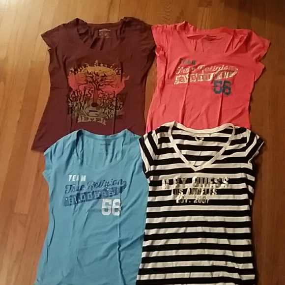 True Religion  tshirt