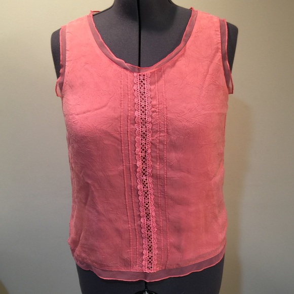 J Jill Sleeveless Top