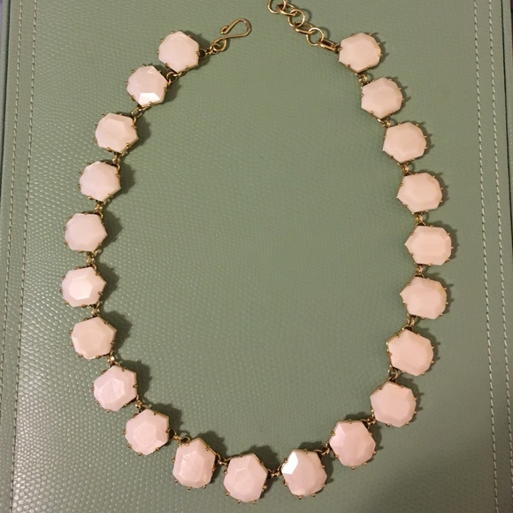 Kendra Scott Sam Necklace in White Pearl