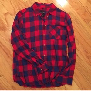 ❌SOLD❌ American Eagle comfy flannel