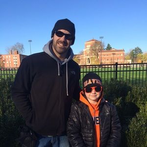 Meet your Posher, Chris