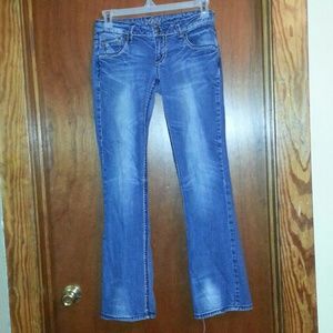 Size 27 Vanity Jeans