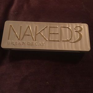Urban Decay Naked 3 Palette