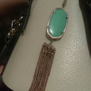 Kendra Scott Rayne necklace