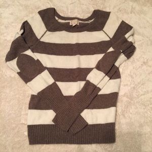Striped sweater