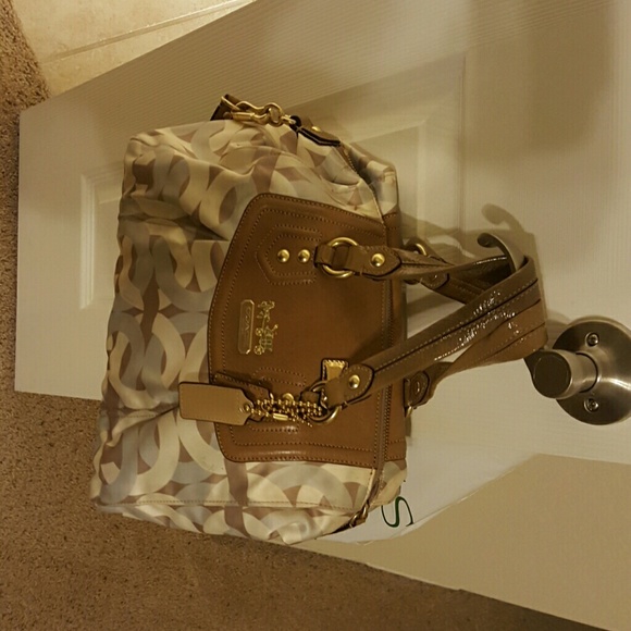 Coach Handbags - Coach satchel  shoulder bag