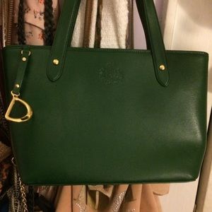 Ralph Lauren Handbag