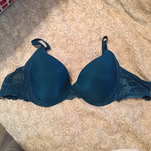 Gilligan & O'Malley lace bra