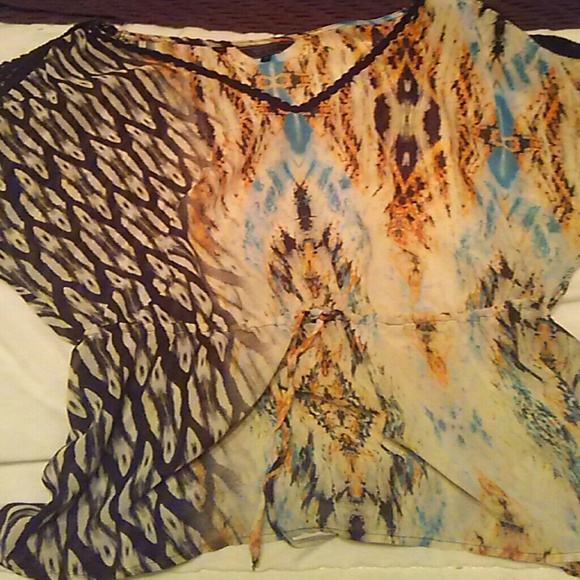 Pattern top - Picture 2 of 4