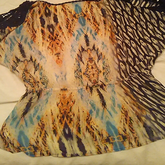 Pattern top - Picture 3 of 4