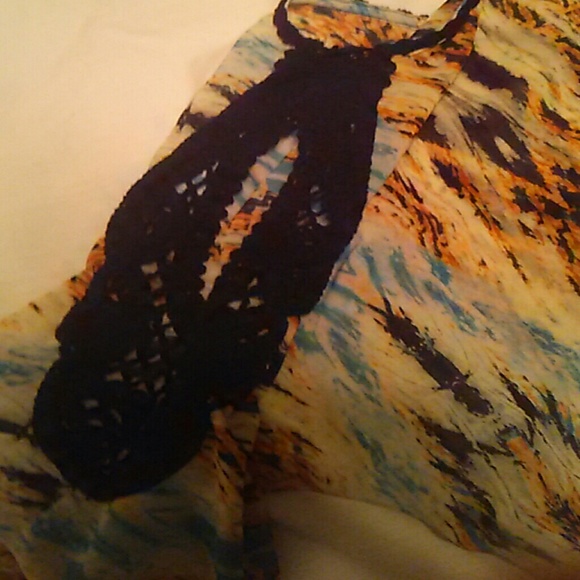 Pattern top - Picture 4 of 4