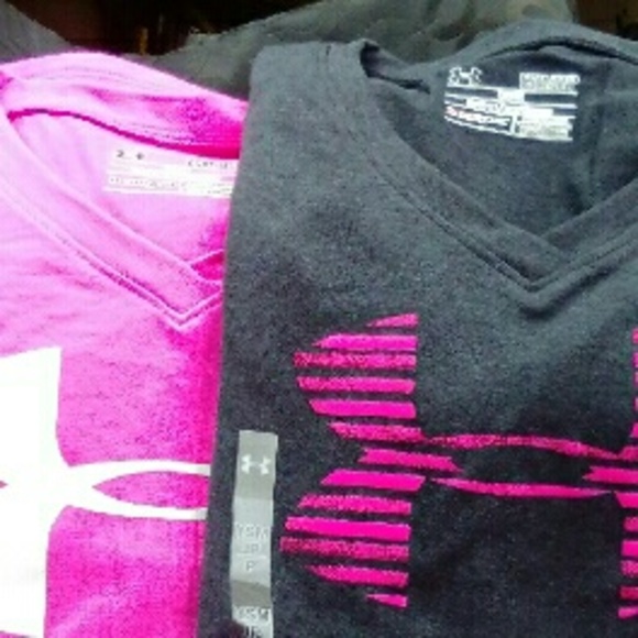 NWT youth  Under Armour  YL