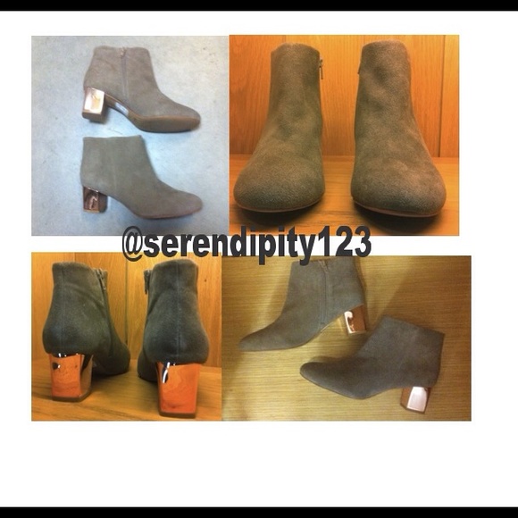 Anthropologie Matiko Brayden Booties - 8/39 - NEW - Picture 4 of 4