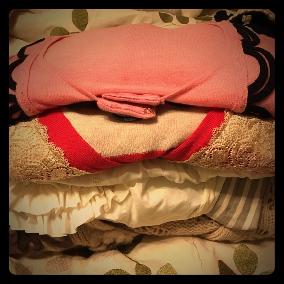 Anthropologie bundle for Sarah!