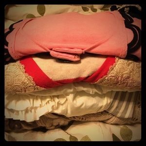 Anthropologie bundle for Sarah!