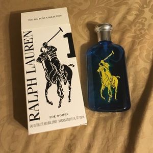 Ralph Lauren fragrance for women