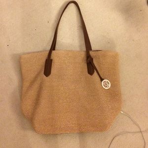 New York and Co. Tote Bag