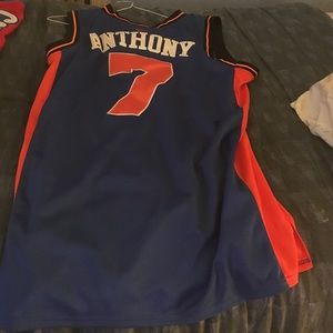 Nba authentics jersey Carmelo Anthony