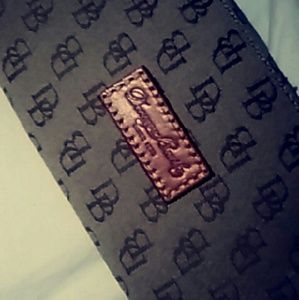 Dooney&Bourke wrist wallet