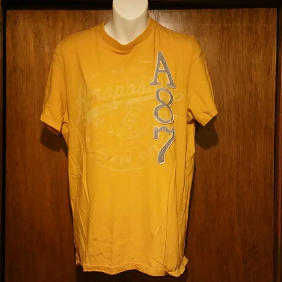 Aeropostle mens tee