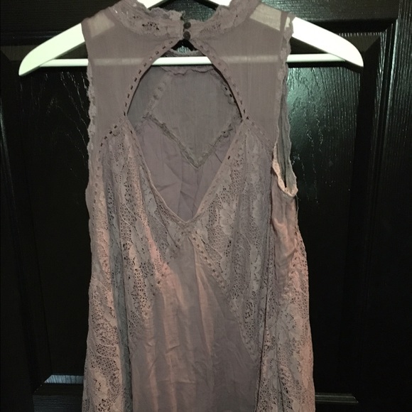 Free people tunic - Picture 3 of 4