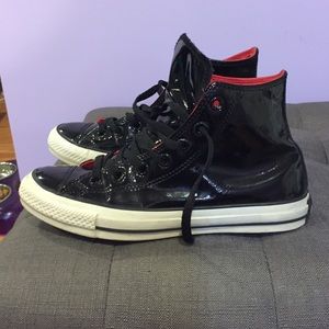 Converse high tops