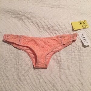 Rip Curl bikini bottom!