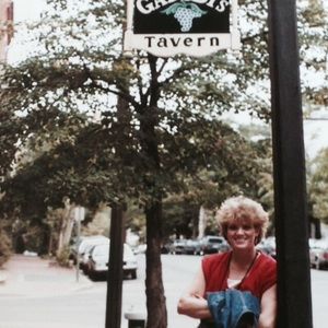 Meet your Posher, Jackie