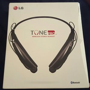 LG Tone Pro Headset