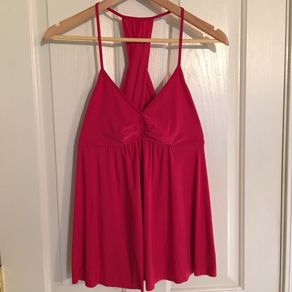 SOLD — Express Pink Cami Top