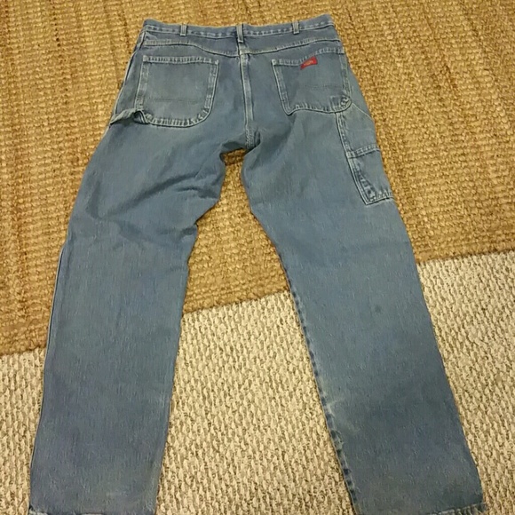 Duckies mens jeans