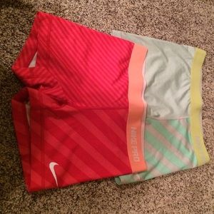 Nike spandex