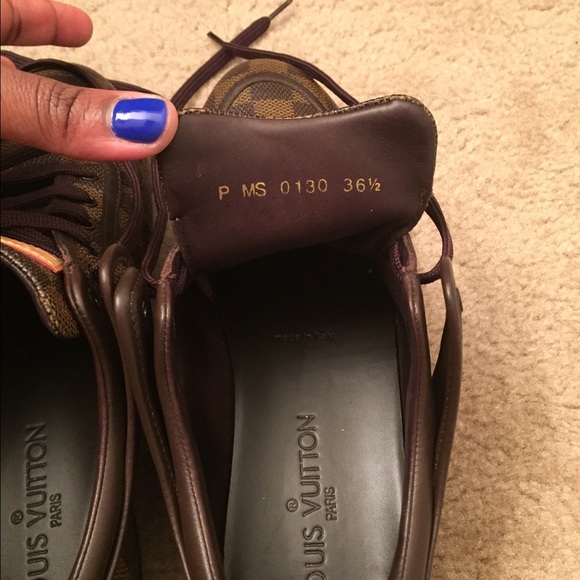 Authentic Louis Vuitton - Picture 4 of 4