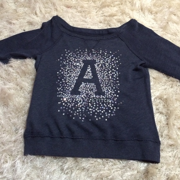 Abercrombie and Fitch hoodie