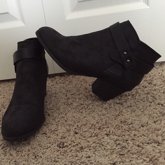 Ankle Boots!