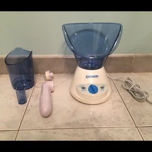Conair Moisturizing Mist Facial Sauna System