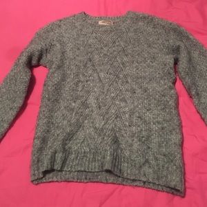 Forever 21 Gray Sweater