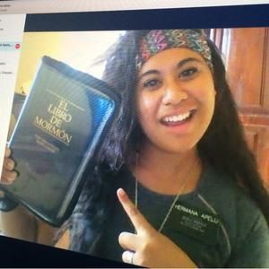 Meet your Posher, Gladys