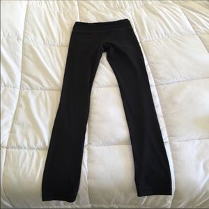 Lululemon pants with dots