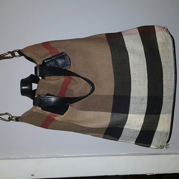 Burberry bag