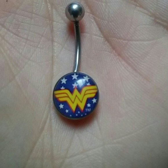 Belly ring
