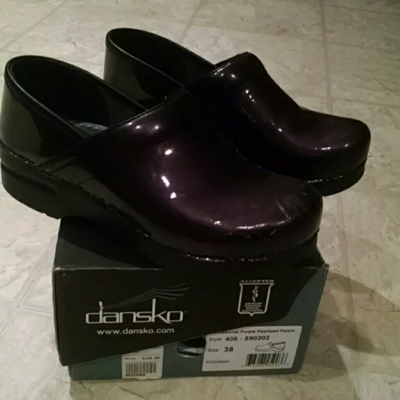 Dansko shoes