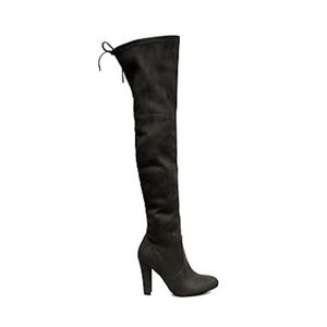 Steve Madden Gorgeous Over-the-Knee Boot