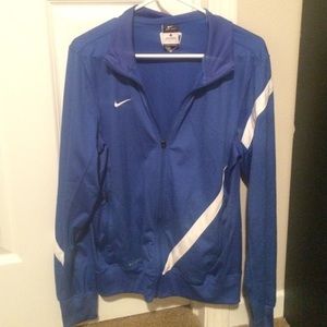 Dri-fit Nike Zipup (small)