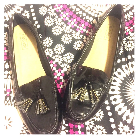 TopShop Loafers🤓
