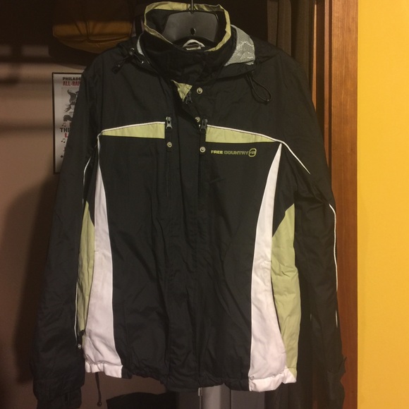 Free Country Ski and Winter Women's Jacket