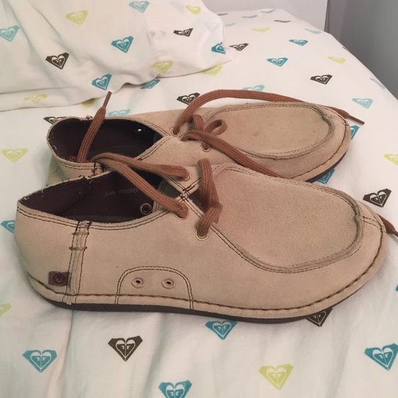 Ocean minded surf shoe