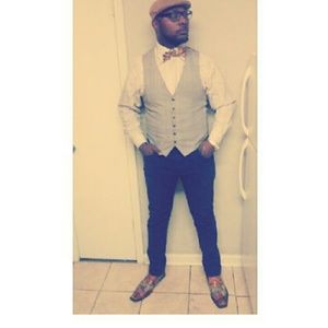 Meet your Posher, Daryl